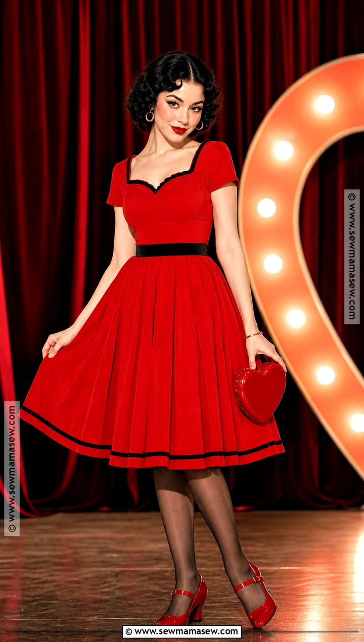 Betty Boop Costume With Curly Black Hair - 30 black hair halloween costumes ideas