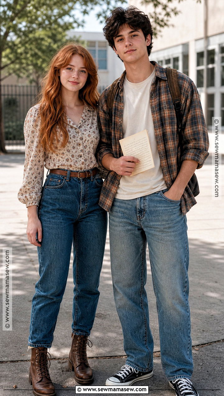 Beverly And Ben Couple Costume - 30 it couples costume ideas