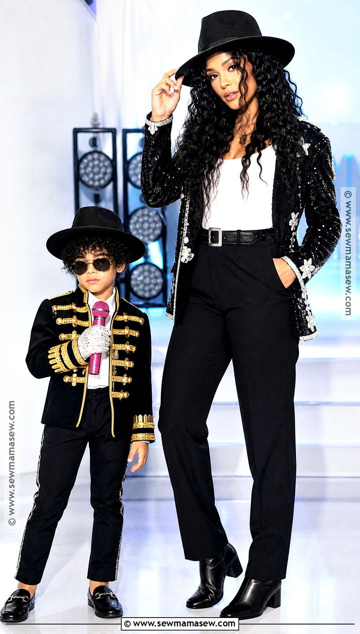 Beyonce And Blue Ivy Janet And Michael Jackson Costume - 30 best celebrity halloween costumes