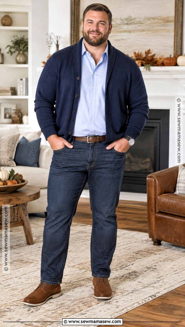Big And Tall Thanksgiving Outfit - 25 thanksgiving outfit ideas for men
