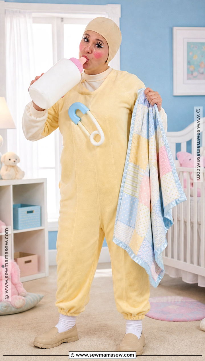 Big Baby Doll Costume - 35 toy story costume ideas