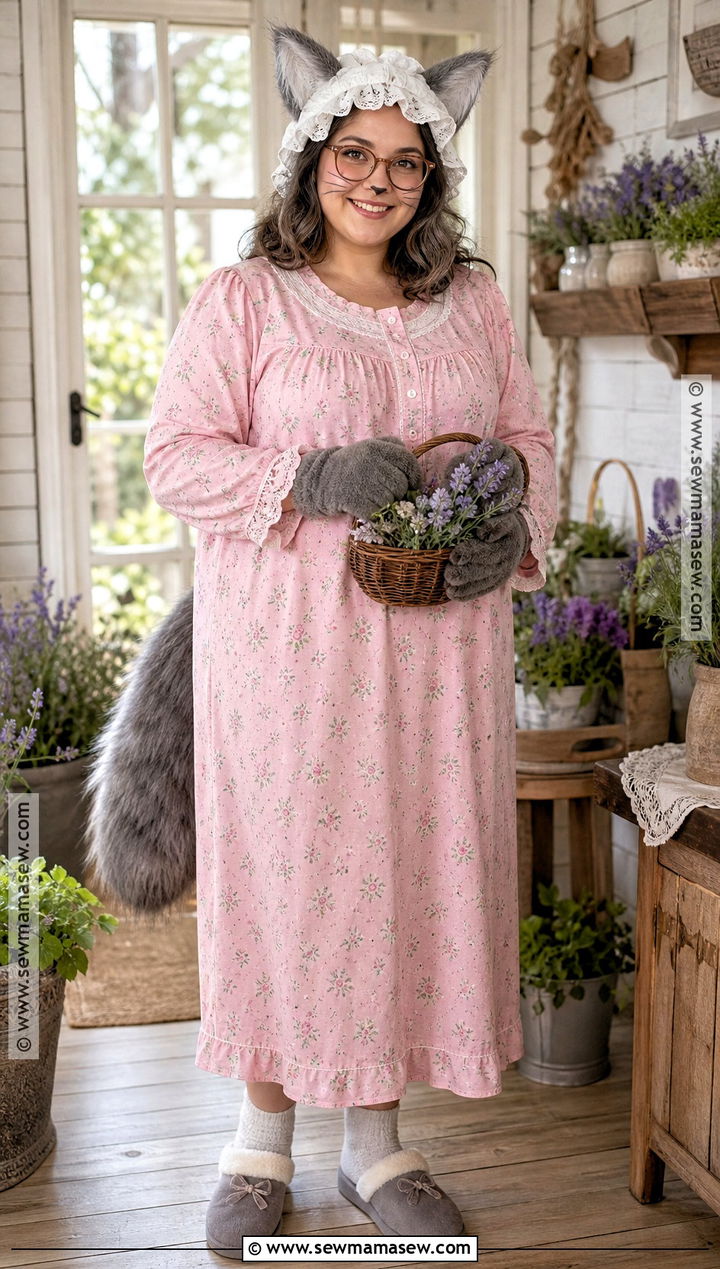 Big Bad Wolf Shrek Costume - 30 shrek costume ideas for women