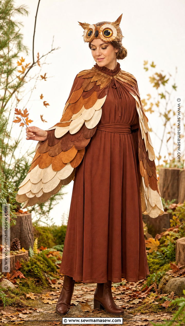 Big Mama Owl Costume - 30 fox and the hound costume ideas