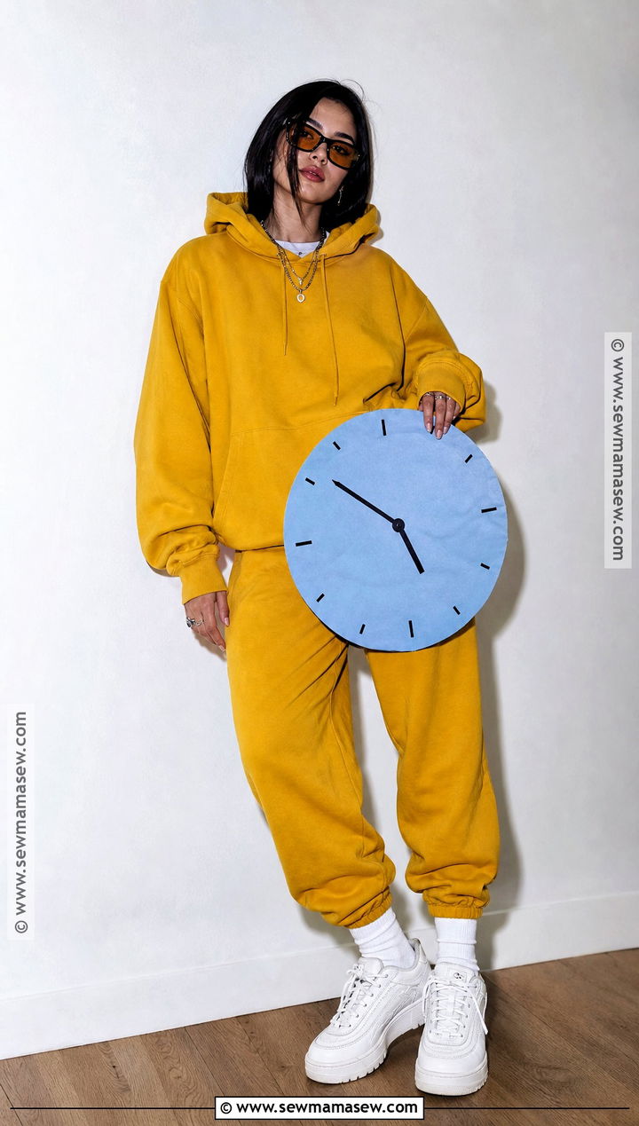 Billie Eilish Bad Guy Yellow Streetwear Costume - 30 billie eilish halloween costume ideas