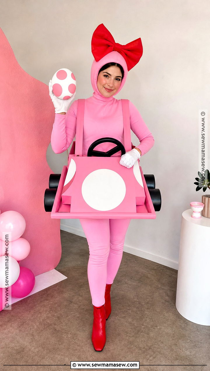 Birdo Mario Kart Costume - 35 mario kart costumes