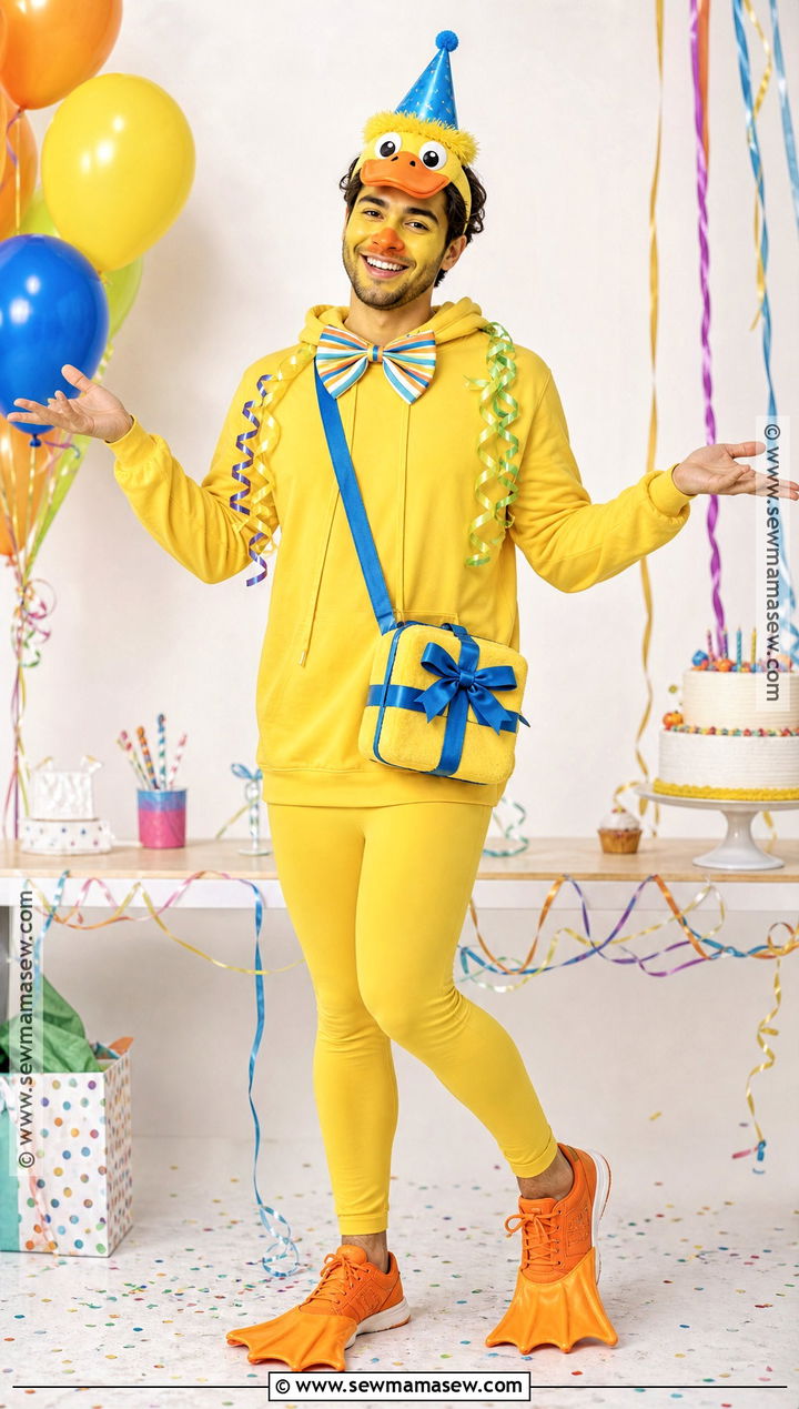 Birthday Duck Party Animal Costume - 45 party animal costume ideas