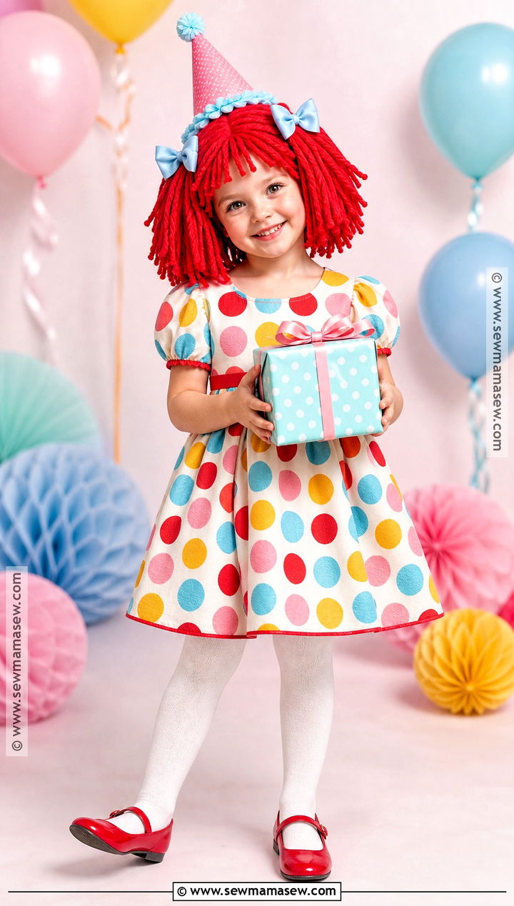 Birthday Party Cabbage Patch Doll Costume - 35 Cabbage Patch Doll Costume Ideas