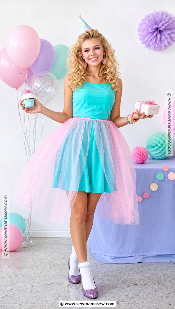 Birthday Party Polly Pocket Costume - 30 polly pocket costume ideas