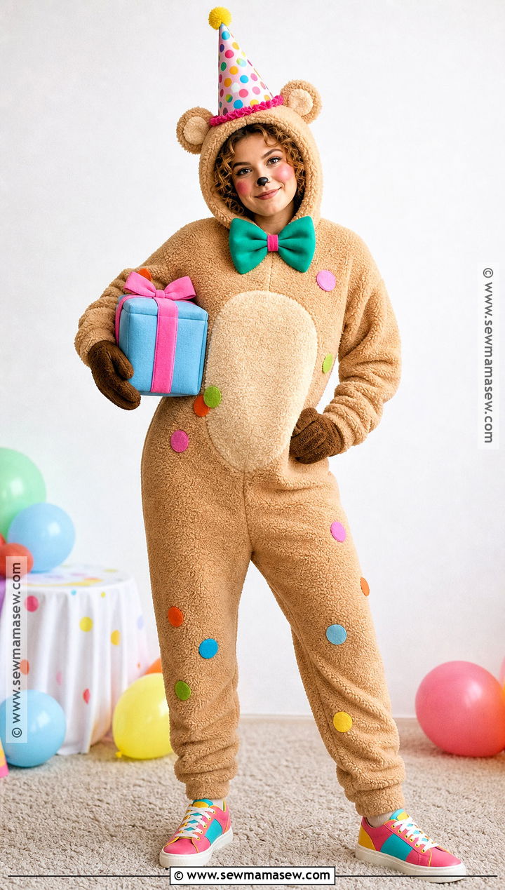 Birthday Teddy Bear Costume - 35 teddy bear costume ideas