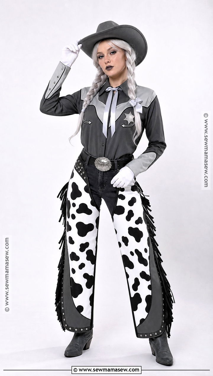 Black And White Jessie Costume - 30 Jessy Toy Story Costume Ideas for Women