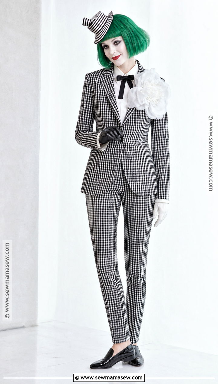 Black And White Lady Joker Costume - 35 lady joker costume ideas