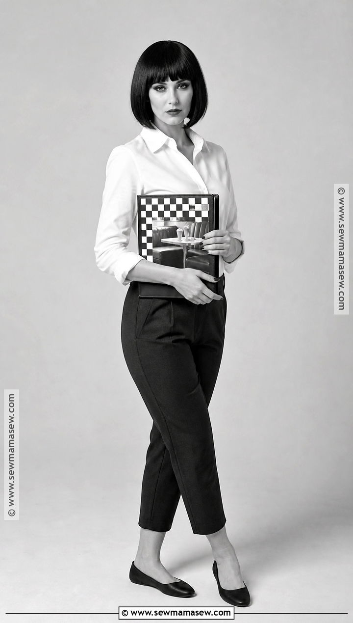 Black And White Photo Mia Wallace Costume - 45 mia wallace costume ideas