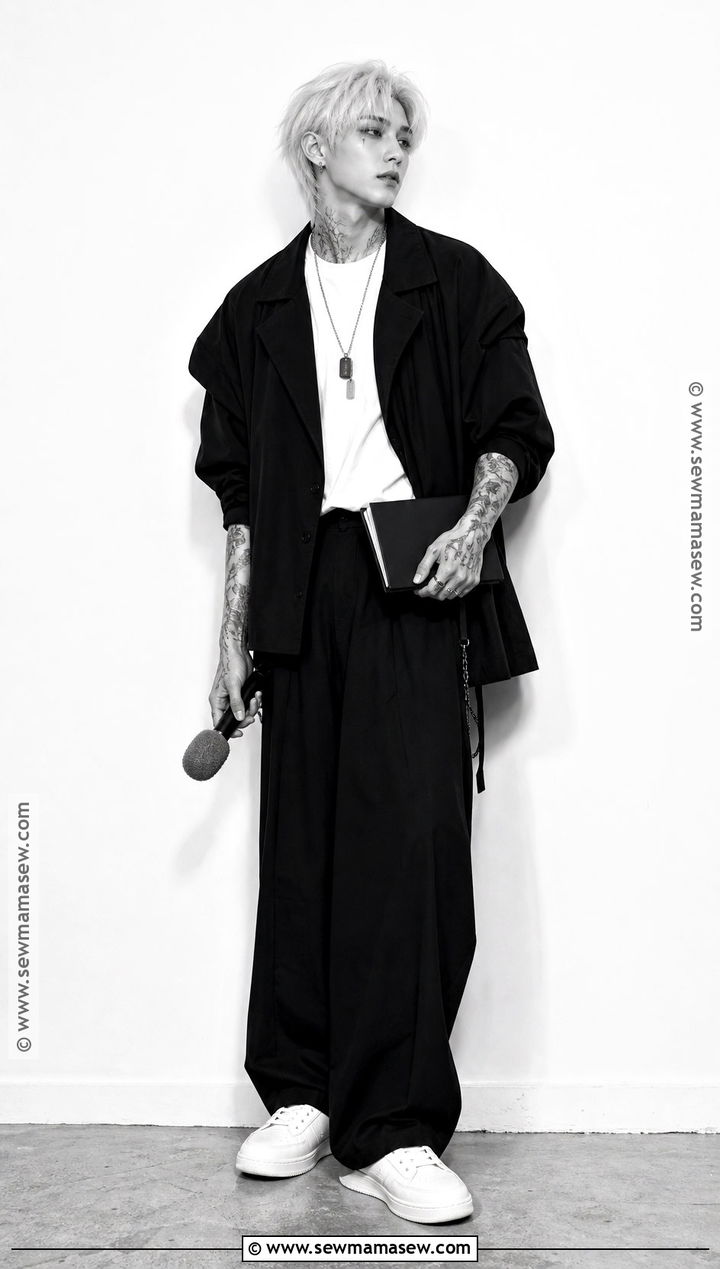 Black And White Slim Shady Costume - 35 slim shady costume ideas