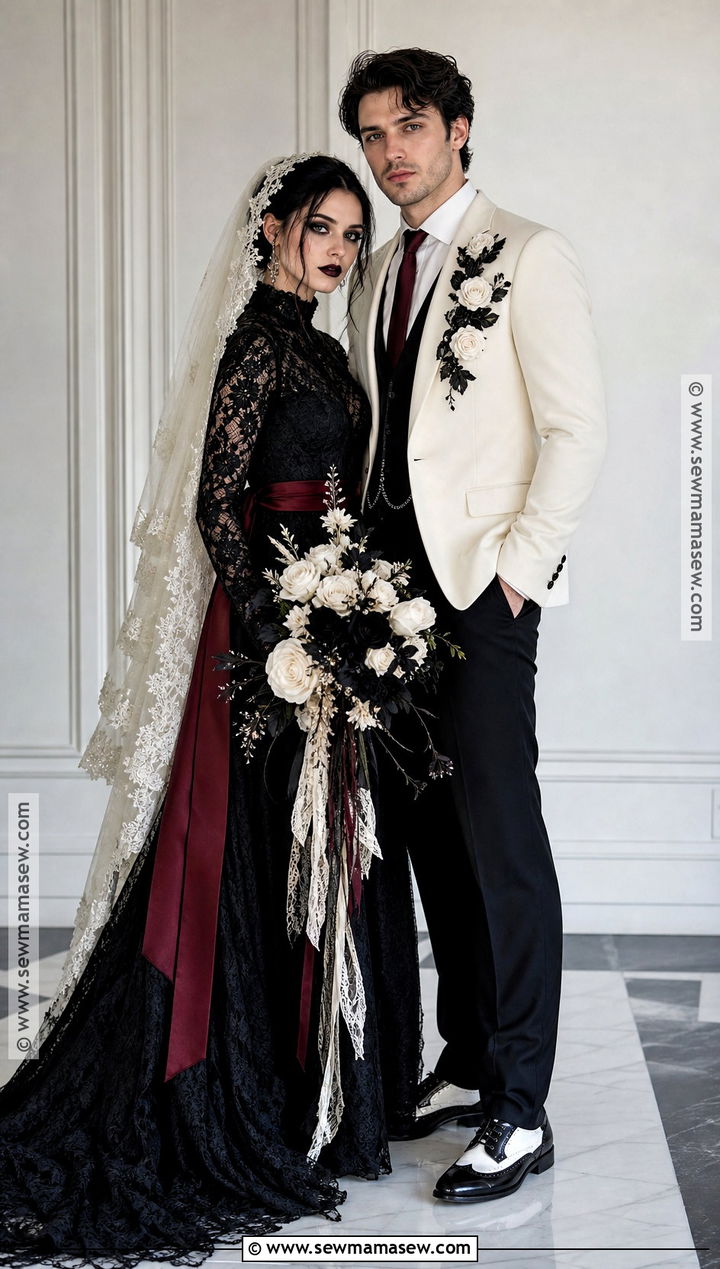 Black Dress Demolition Lovers Cosplay - 35 demolition lovers cosplay ideas