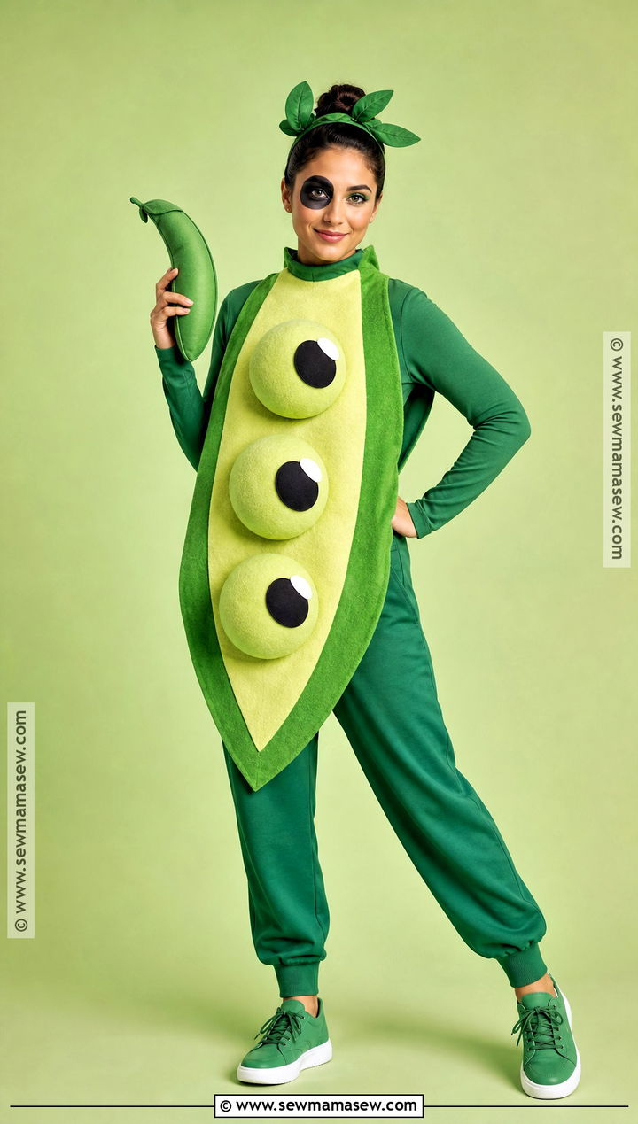 Black Eyed Pea Costume - 50 funny costumes
