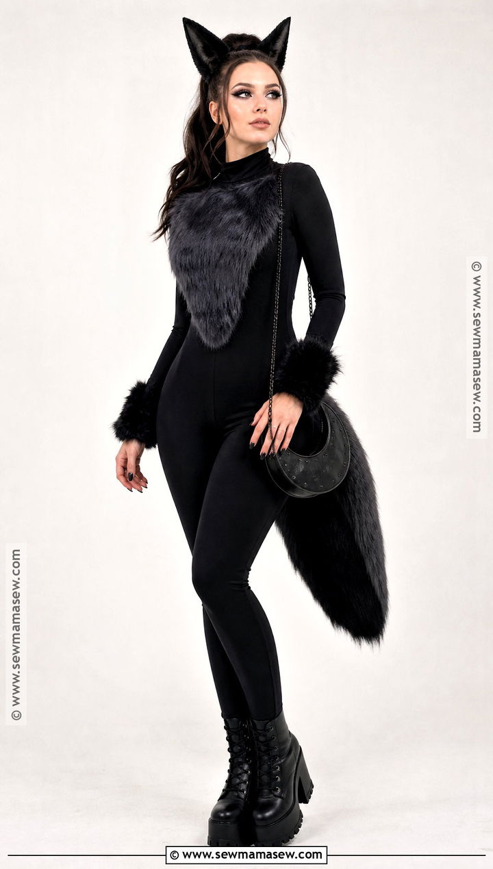 Black Fox Costume - 30 Fox Costume Women's Ideas