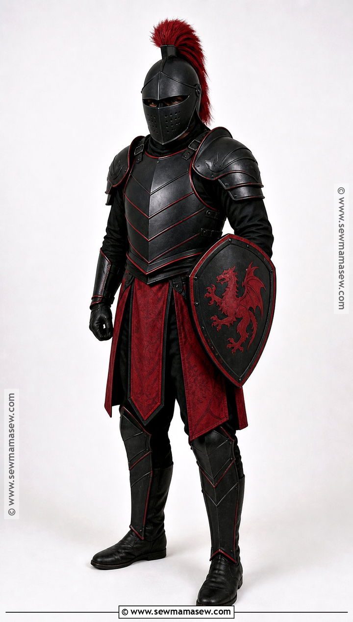 Black Knight Fortnite Costume - 35 fortnite costume ideas