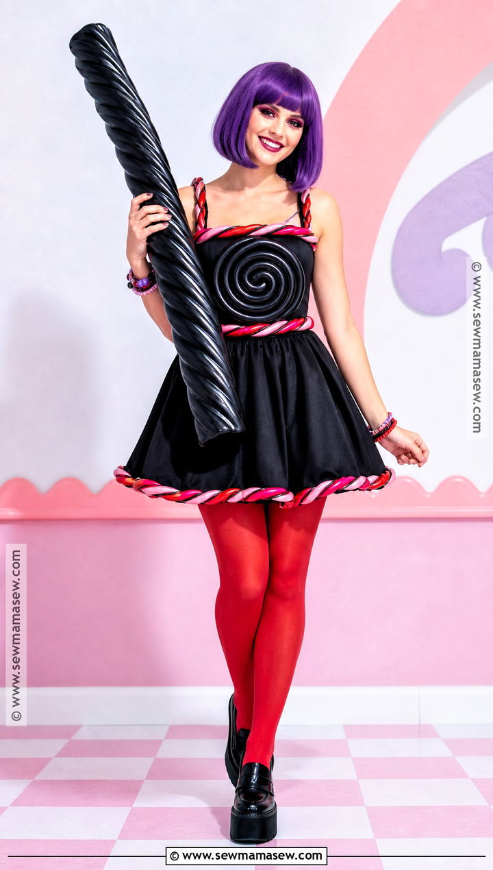 Black Licorice California Girls Costume - 30 California Girls Costume Ideas