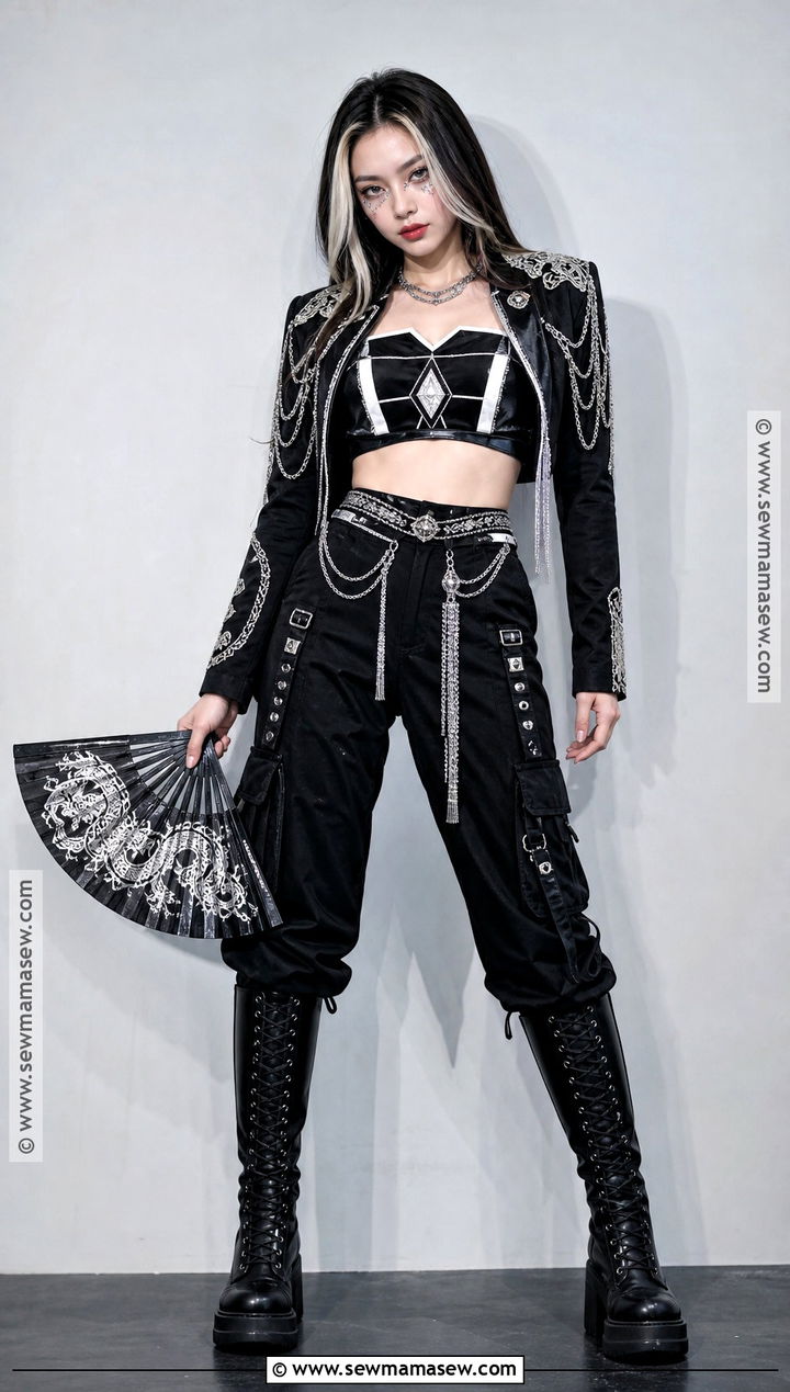 Blackpink How You Like That K Pop Costume - 30 K Pop Costume Ideas