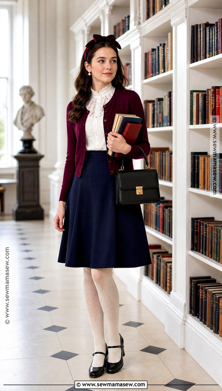 Blair Waldorf White Lace Blouse Costume - 40 blair waldorf costume ideas