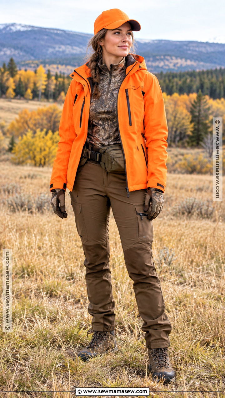 Blaze Orange Hunting Jacket Outfit - 15 best hunting jackets for fall