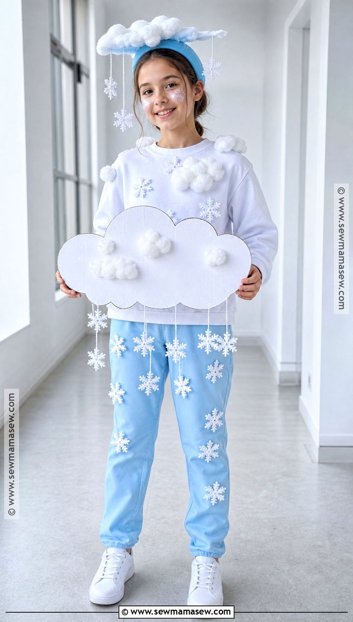 Blizzard Vocabulary Parade Costume - 30 vocabulary parade ideas costumes