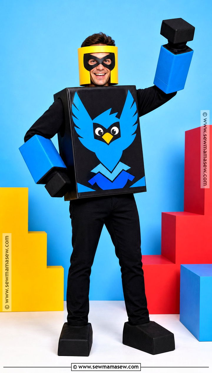 Block Figure Nightwing Cosplay - 45 nightwing cosplay ideas