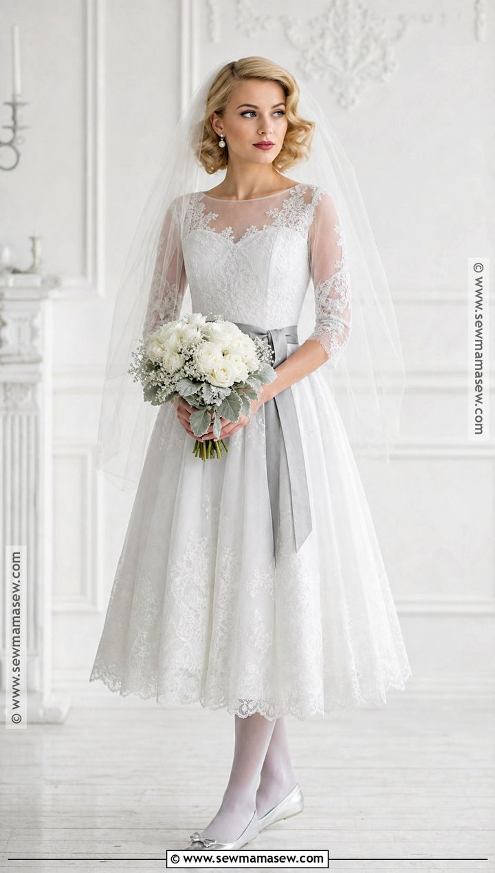 Blonde Bob Ghost Bride Costume - 30 Blonde Bob Costume Ideas