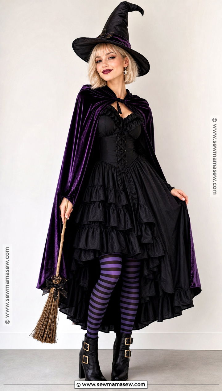Blonde Bob Witch Costume - 30 Blonde Bob Costume Ideas