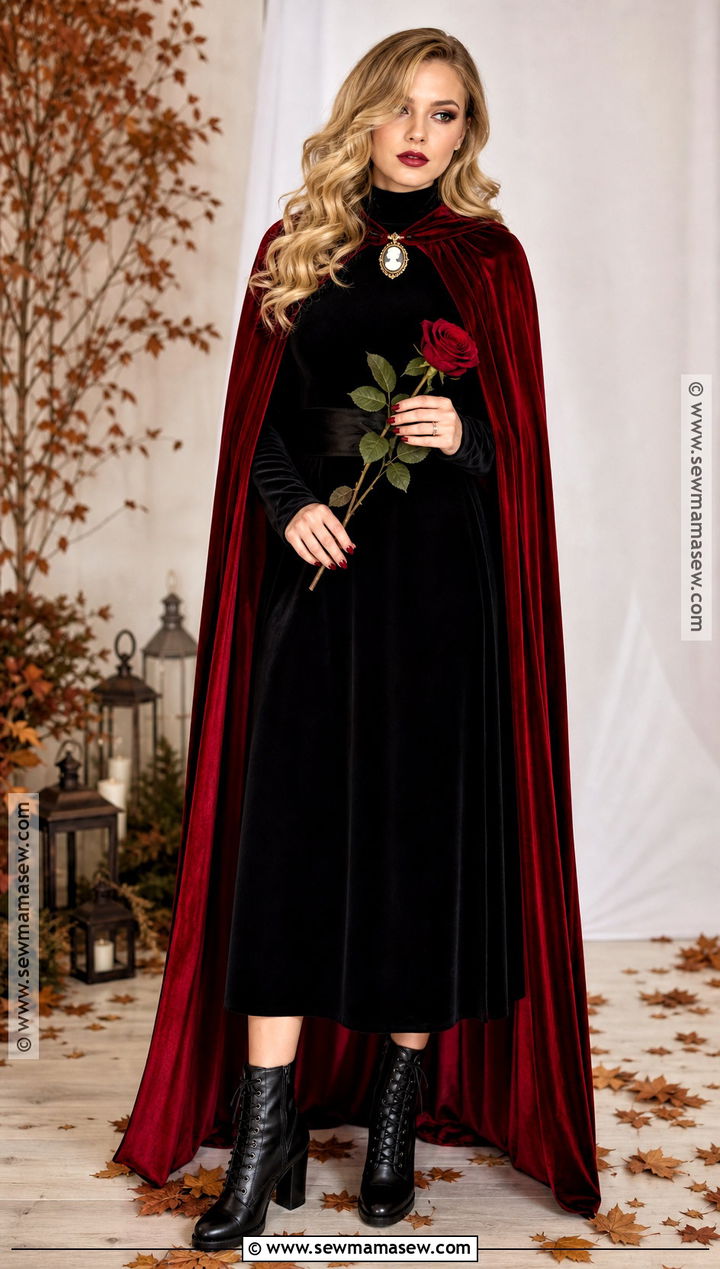 Blonde Vampire Costume - 50 blonde halloween costumes