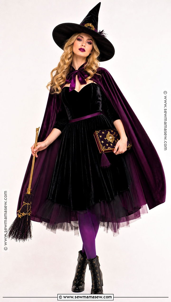 Blonde Witch Halloween Costume - 35 halloween costume blonde ideas