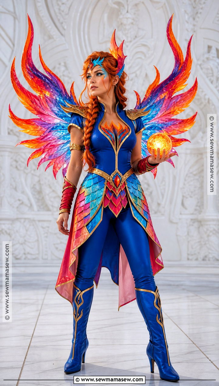 Bloom Bloomix Winx Fairy Costume - 30 winx fairy costume ideas