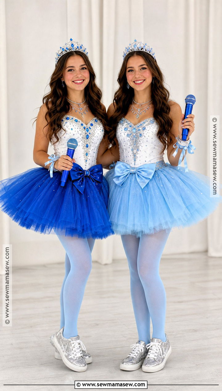 Blue Tutu Sophia Grace And Rosie Costume - 30 sofia grace and rosie costume ideas
