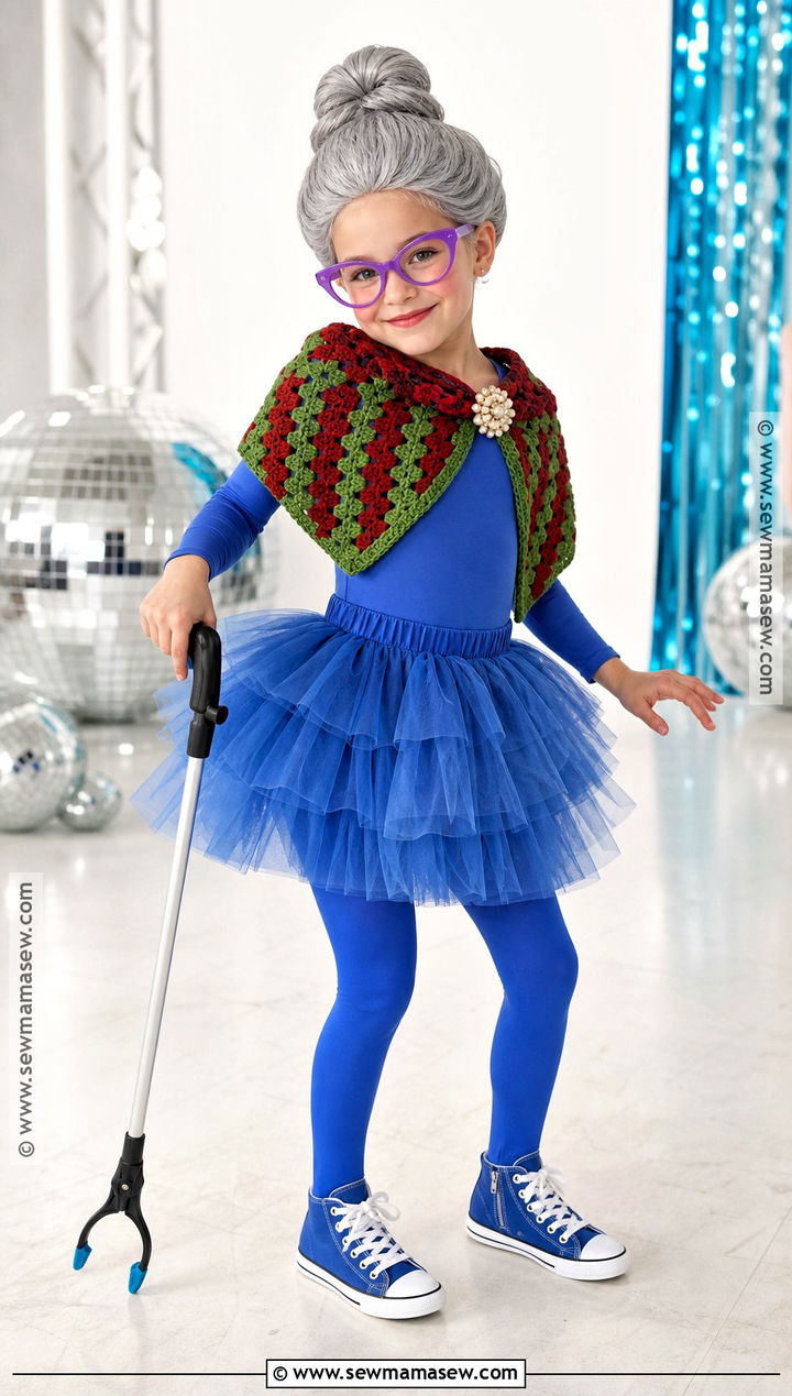 Bluey Grannies Tutu Costume - 30 bluey grannies costume ideas