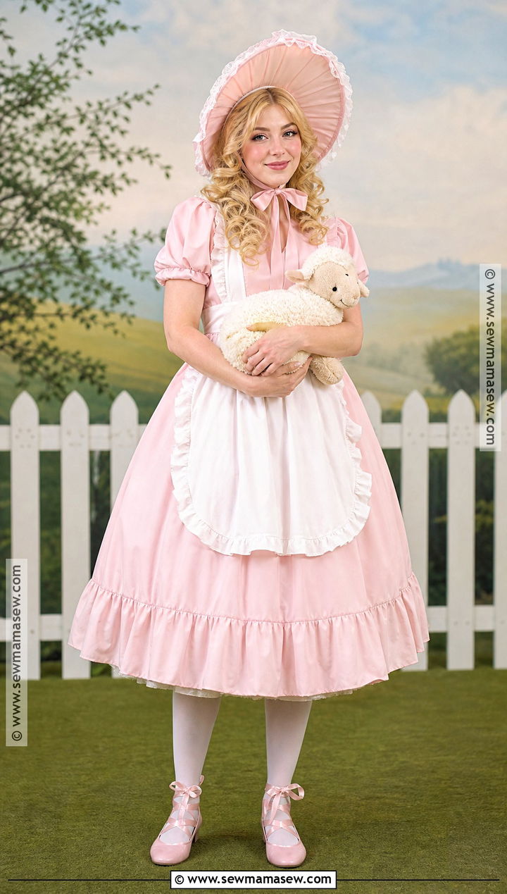 Bo Peep Halloween Costume - 35 halloween costume blonde ideas