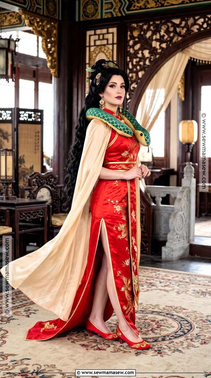 Boa Hancock Anime Cosplay Costume - 35 Cosplay Ideas Women Anime
