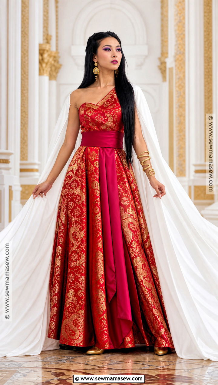 Boa Hancock Cosplay Costume - 30 female cosplay anime ideas