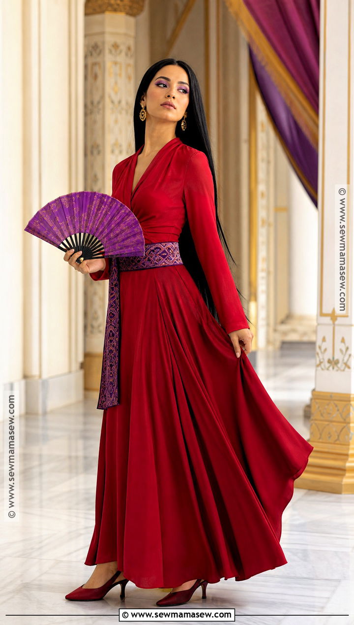 Boa Hancock Cosplay With Red Blouse - 35 Easy Cosplay Ideas Women Anime