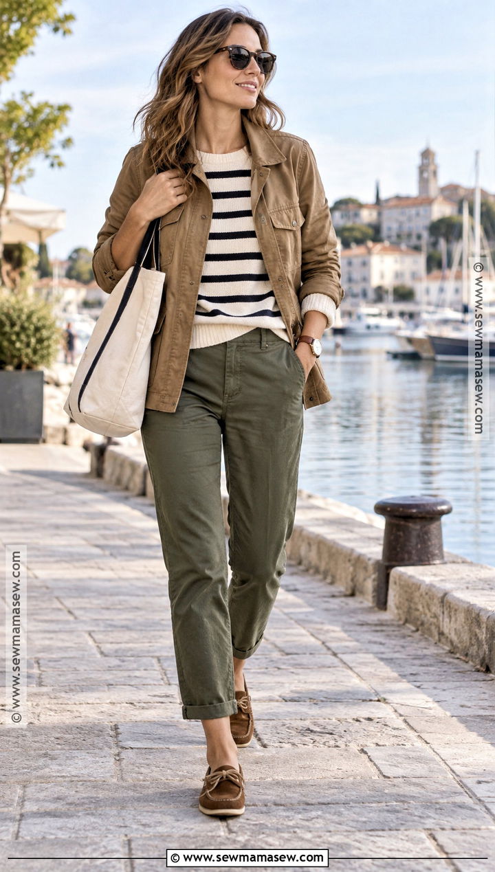 Boat Shoes With Chino Pants - 15 casual shoes fall