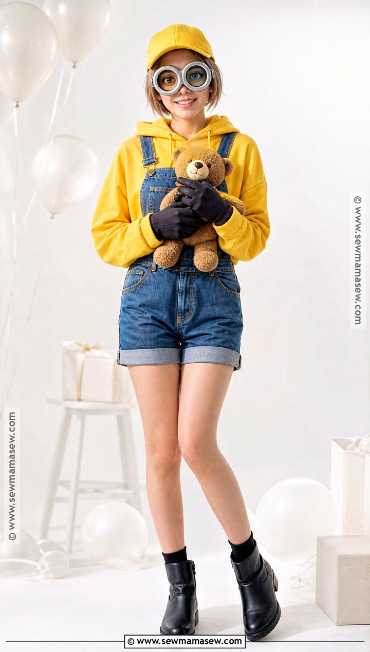 Bob Minion Costume - 45 minions costume ideas