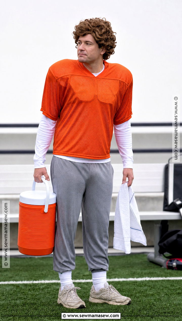 Bobby Boucher Waterboy Costume - 30 adam sandler halloween costumes