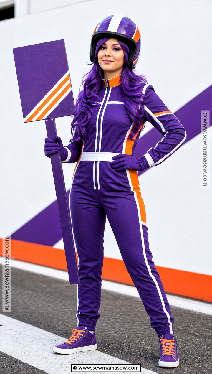 Bobby Swift Cars Costume - 40 cars costume ideas