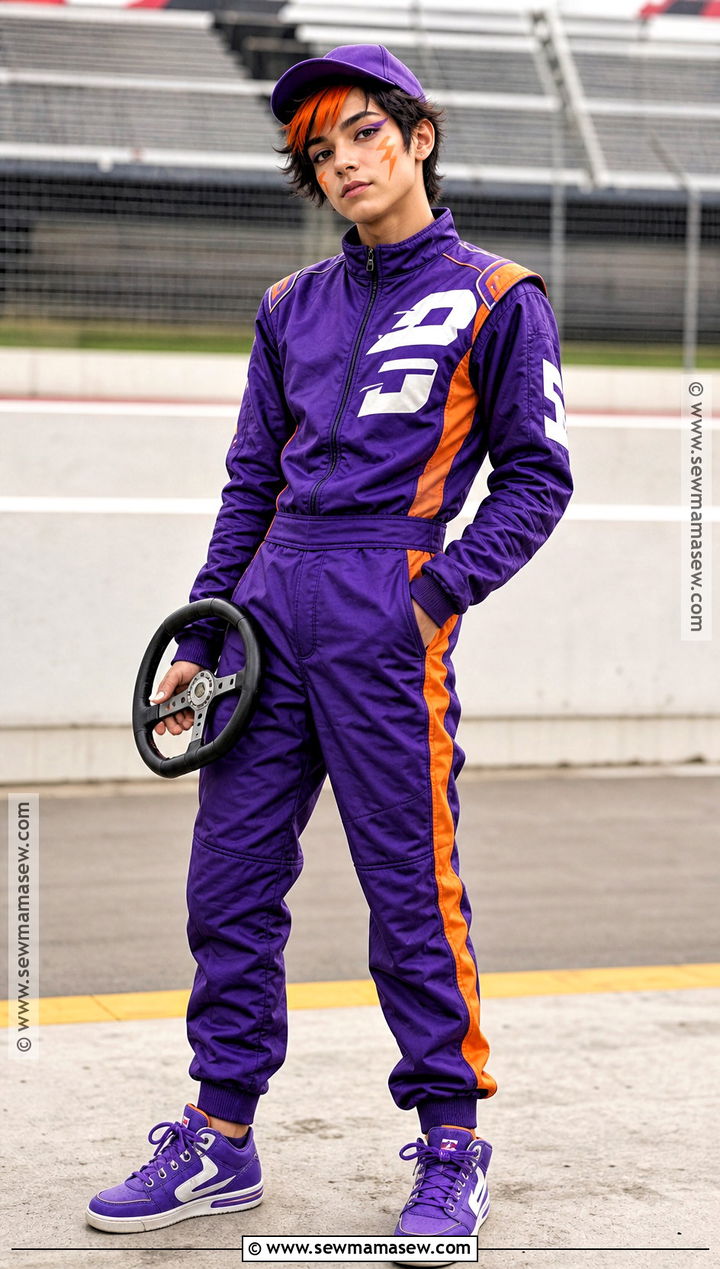 Bobby Swift Cars Costume - 35 cars halloween costume ideas