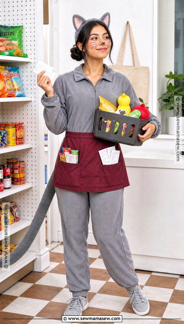 Bodega Cat Costume - 50 niche halloween costumes
