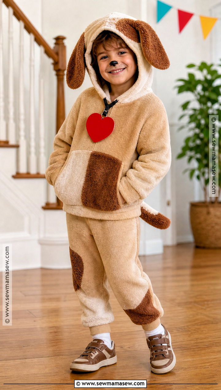 Bones Dog Beanie Baby Costume - 35 Ty Beanie Baby Costume Ideas