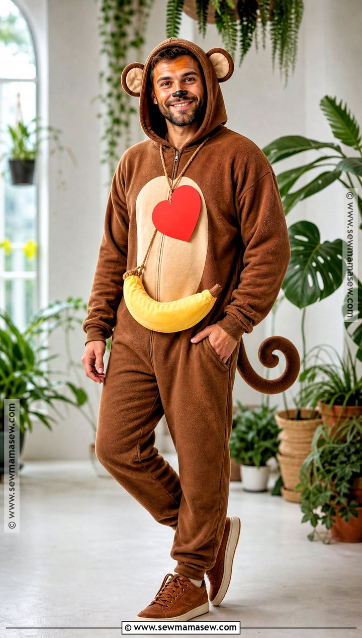 Bongo Monkey Ty Costume - 30 ty costume ideas