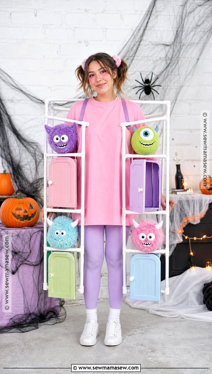 Boo Closet Costume - 30 boo halloween costume ideas