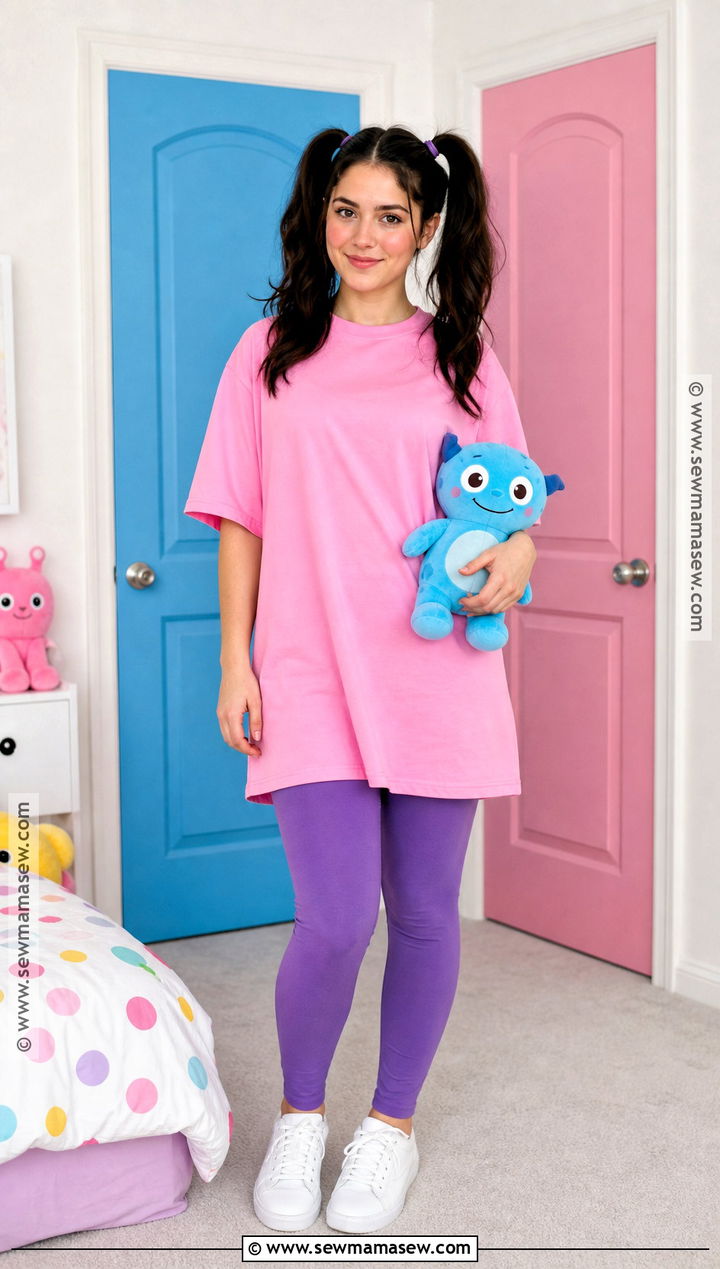 Boo Pink Dress Costume - 30 pink dress costume ideas