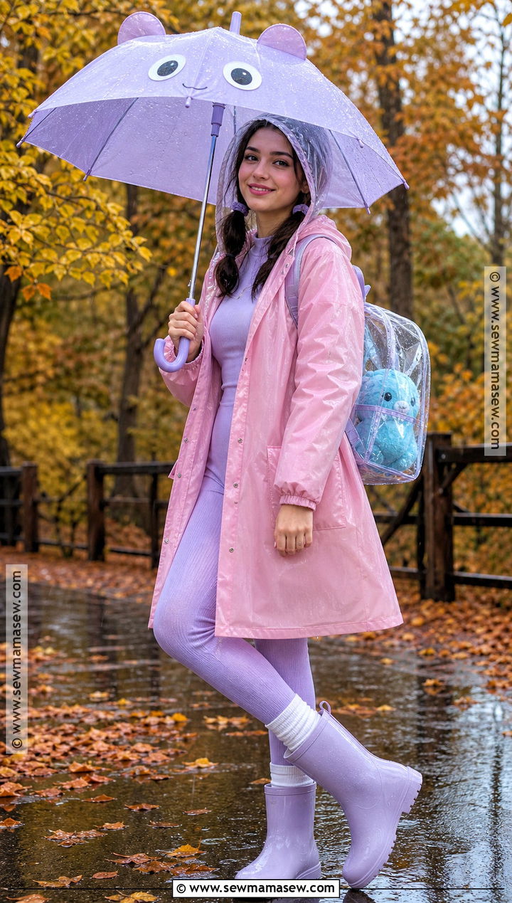 Boo Rainy Weather Costume - 30 boo halloween costume ideas