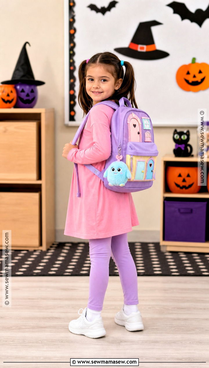Boo School Halloween Costume - 30 boo halloween costume ideas